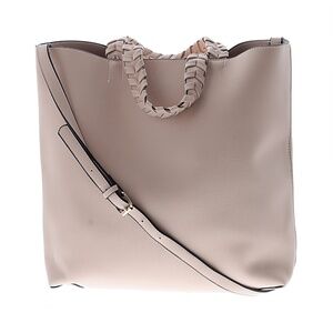 Jules Kae Blush Pink Tote Bag